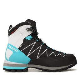 Dolomite Scarpe da trekking Dolomite Crodarossa Pro GTX 2.0 W GORE-TEX 280414 Nero
