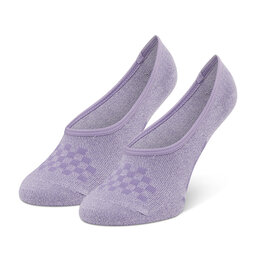 

Набір з 3 пар жіночих підслідників Vans Wm Classic Marled Canoodles VN0A49Z8ZB21 r. 36 Chalk Violet, Кольоровий