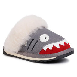 EMU Australia Chaussons EMU Australia Shark Slipper K12436 Putty/Mastic