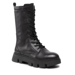 Geox Trappers Geox D Vilde H D26UAH 085KB C9999 Black