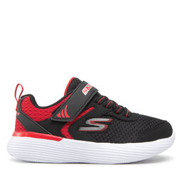 

Снікерcи Skechers Darvix 405102L/BKRD Black/Red, Чорний