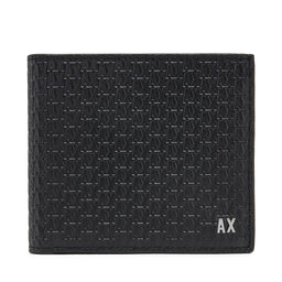Armani Exchange Velká pánská peněženka Armani Exchange 958097 4R847 00020 Černá