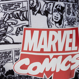 

Рюкзак-мішок Marvel ACCCS-AW21-26MRVL Mix, Білий