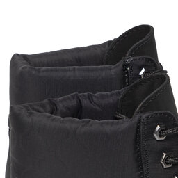 

Черевики Timberland, Чорний