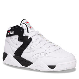 

Снікерcи Fila M-Squad Mid FFM0212.13036 White/Black, Білий