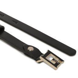 

Жіночий ремінь Guess Not Coordinated Belts BW7805 LEA15 BLA, Чорний