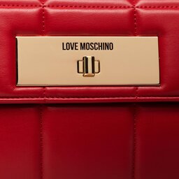 

Сумка LOVE MOSCHINO, Червоний