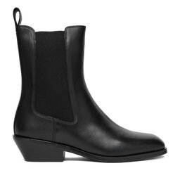 GINO ROSSI Klassische Stiefeletten Gino Rossi CEO-AIDA-212-702-2 Schwarz