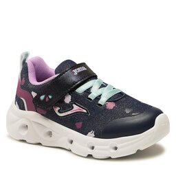 Joma Сникърси Joma Space Jr 2303 JSPACW2303V Navy