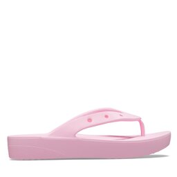 

В'єтнамки Crocs Classic Platform Flip W 207714 6S0, Рожевий