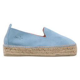 

Еспадрильї Manebi Slippers D M 3.0 D0 Placid Blue, Голубий
