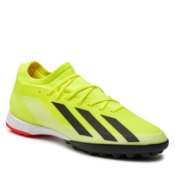 adidas Chaussures adidas X Crazyfast League Turf Boots IF0698 Tesoye/Cblack/Ftwwht