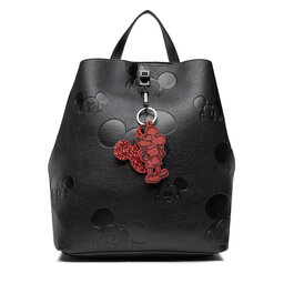 Desigual Рюкзак Desigual 22WAKP17 Чорний