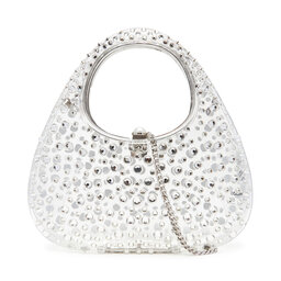 Aldo Handtasche Aldo Cinderellapurse 14009195 Transparent