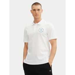 Jack&Jones Jack&Jones Pólóing Simon 12269299 Fehér Regular Fit