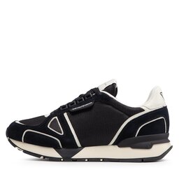 

Снікерcи Emporio Armani X4X544 XM727 Q834 Navy/Off Wht/Navy, Cиній