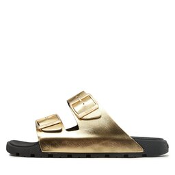 

Шльопанці Boss 50488764 Gold 710, Золотий