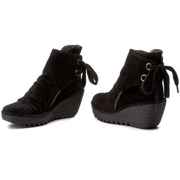 

Ботильйони Fly London Yama P500326006 Black, Чорний