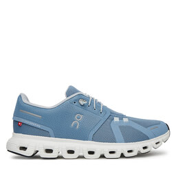 On Sneakersy On Cloud 6 3WF10061508 Modrá