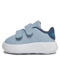 

Взуття adidas Advantage Kids ID0732 Wonblu/Blubrs/Prloin, Голубий