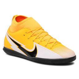 Nike Обувь Nike Jr Superfly 7 Club Ic AT8153 801 Laser Orange/black/White