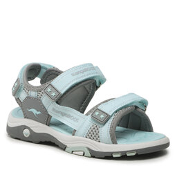 KangaRoos Basutės KangaRoos K-Leni Kira 10045 000 2257 M Ultimate Grey/Mint