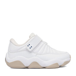 SHAQ Снікерcи SHAQ EO-NET LOW AQ95089Y-WT Білий