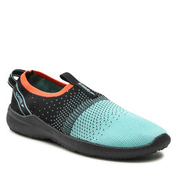 Speedo Pantofi Speedo Surfknit Pro Watershoe Af 8-13527C709 Black/Blue