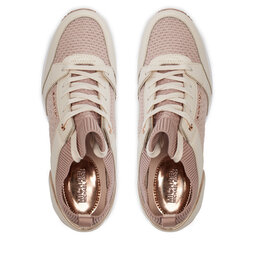 

Снікерcи MICHAEL Michael Kors Georgie 43S4GEFS1D Soft Pink 187, Рожевий