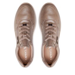 

Снікерcи Caprice 9-23750-42 Taupe Perlato Deer 312, Сірий