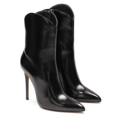 Kazar Botines Kazar Dayline 83905-01-00 Czarny