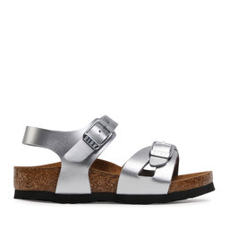 Birkenstock Sandales Birkenstock Rio Kids 1019201 Sudraba