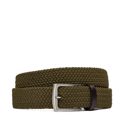 Aeronautica Militare Чоловічий ремінь Aeronautica Militare 261CI0307UCT03454 Зелений