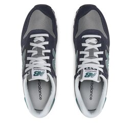 

Снікерcи New Balance ML373OE2 Cиній