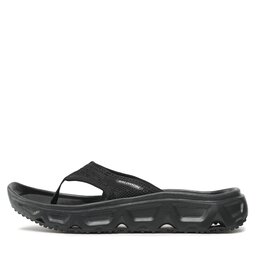 

В'єтнамки Salomon Reelax Break 6.0 W 471112 22 M0 Black/Black/Alloy, Чорний