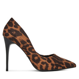 DeeZee Scarpe stiletto DeeZee DZ0058 Marrone