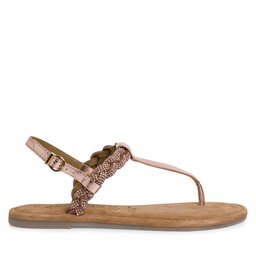 

Босоніжки Tamaris 1-28122-20 Copper Glam 995, Золотий