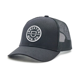 Brixton Keps Brixton Crest X Mp 10921 Black/Black