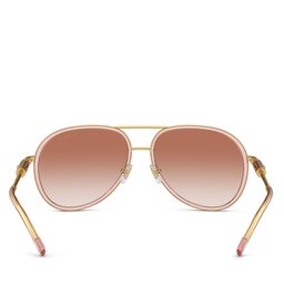 

Сонцезахисні окуляри Versace 0VE2260 Brown Transparent 100213, Коричневий