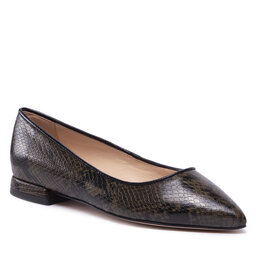 Solo Femme Lågskor Solo Femme 24304-01-L54/E45-04-00 Olivka