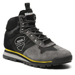 Blauer Μποτίνια Blauer F1AKRON01/CAM Black