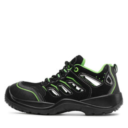 

Туфлі B-Wolf Hawaii 520300 Black, Чорний