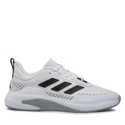 

Взуття adidas Trainer V GX0733 Cloud White / Core Black / Halo Silver, Білий