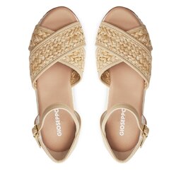 

Босоніжки Gioseppo Rinsey 71088-P Off-White, Écru