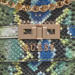 

Сумка Guess Emilee (KX) HWKX88 62210 TQT, Бірюзовий