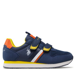 

Снікерcи U.S. Polo Assn., Cиній