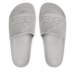 

Шльопанці adidas adilette Aqua Slides IF6068 Gretwo/Gretwo/Gretwo, Сірий