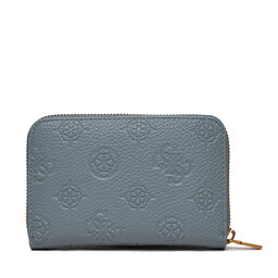 

Великий жіночий гаманець Guess Izzy Peony (PD) Slg SWPD92 09400 LDL, Голубий
