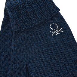 

Дитячі рукавички United Colors Of Benetton 1076CG003 852, Cиній
