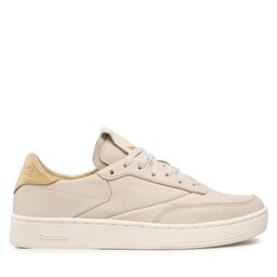 

Взуття Reebok Club C Clean GW5108 Stucco/Chalk/Sahara, Бежевий
